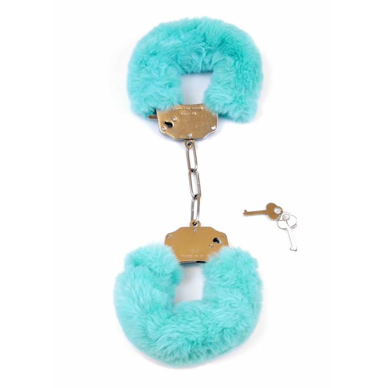 Наручники - Furry Cuffs Blue
