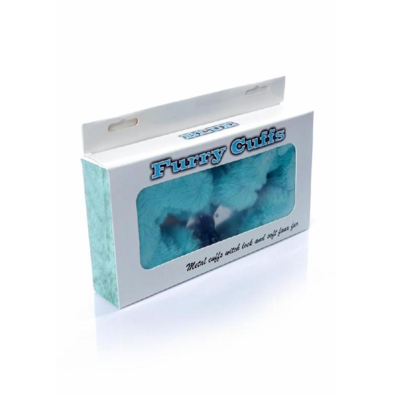 Наручники - Furry Cuffs Blue