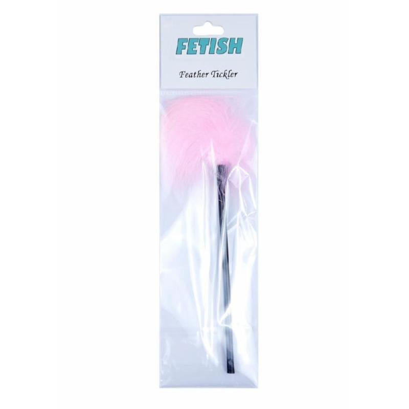 Пір'їнка - Feather Tickler Pink