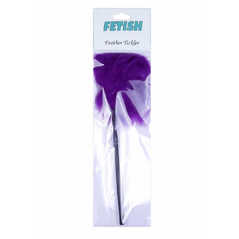 Пір'їнка - Feather Tickler Purple
