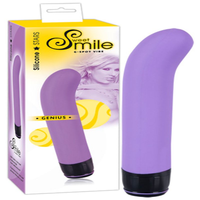 Стимулятор G-точки - Sweet Smile Genius G-Spot - зображення 1