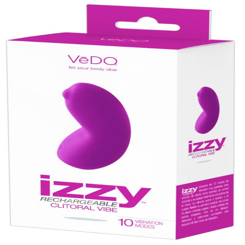 Hi-tech вібратор - Izzy Violet Vixen - зображення 1