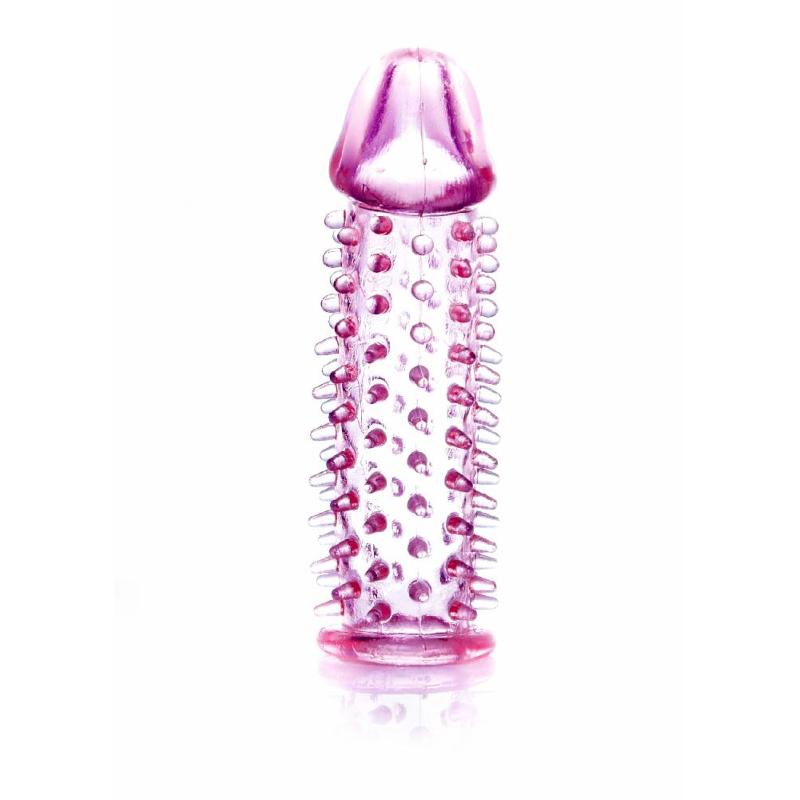 Насадка на член - Penis Sleeve Pink