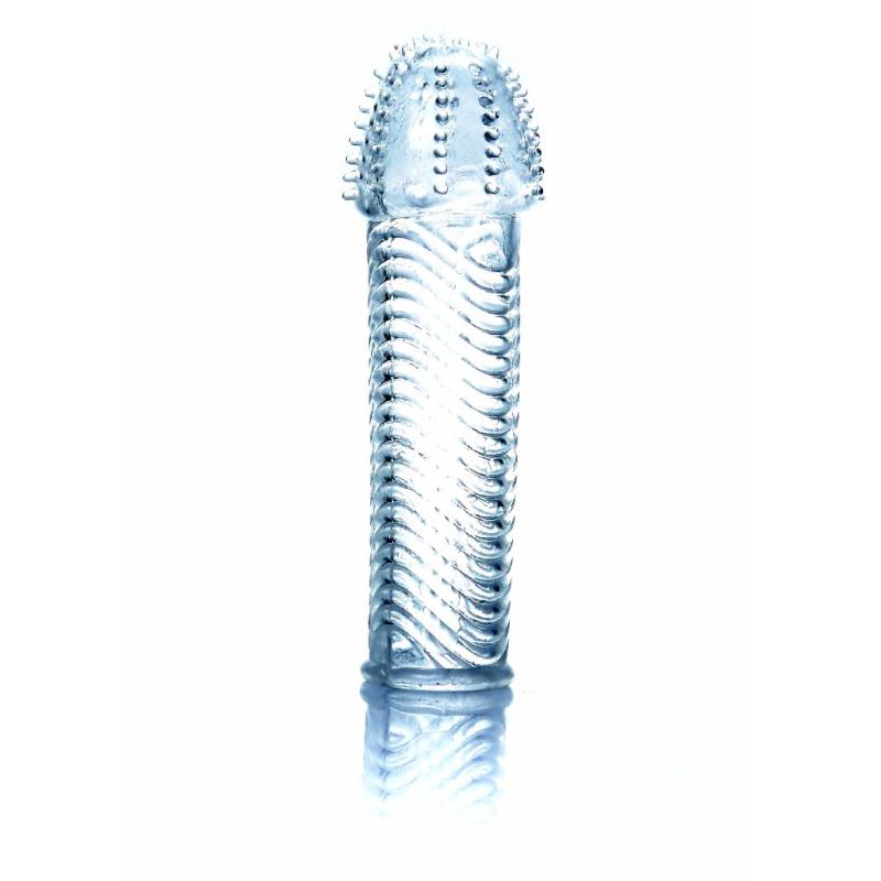 Насадка на член - Penis Sleeve Clear 4