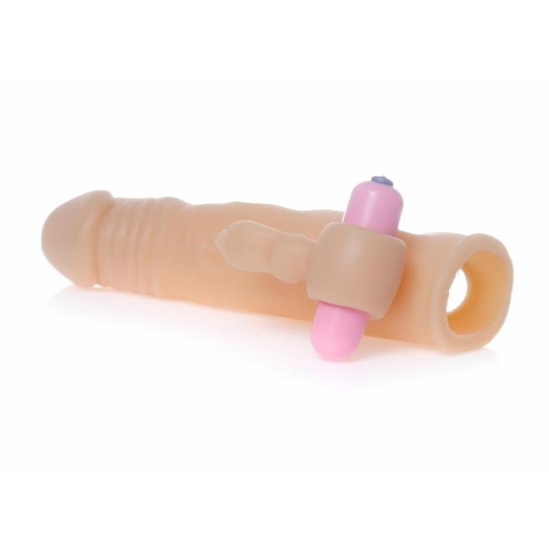 Насадка на член - Perfect Sleeve Vibrating