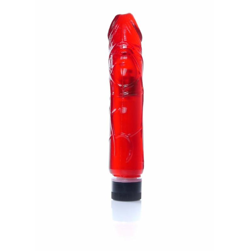 Вібратор - Juicy Jelly Multispeed Red