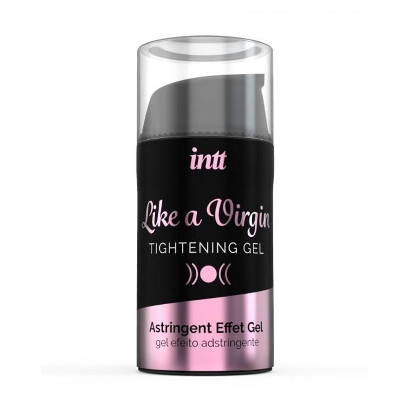 Звужуючий гель - Intt Like A Virgin Tightening Gel, 15 мл
