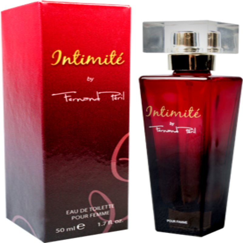 Жіночі парфуми з феромонами - Intimité by Fernand Péril, 50 мл - зображення 1
