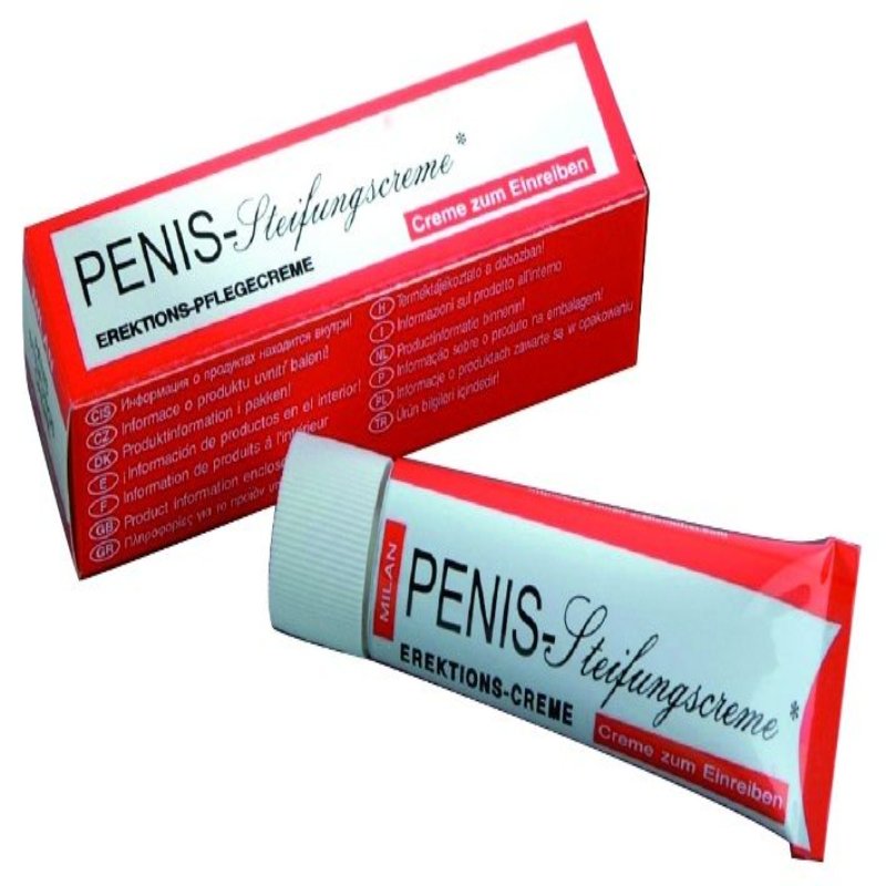 Крем - Penis-Steifungsсreme, 28 мл - зображення 1