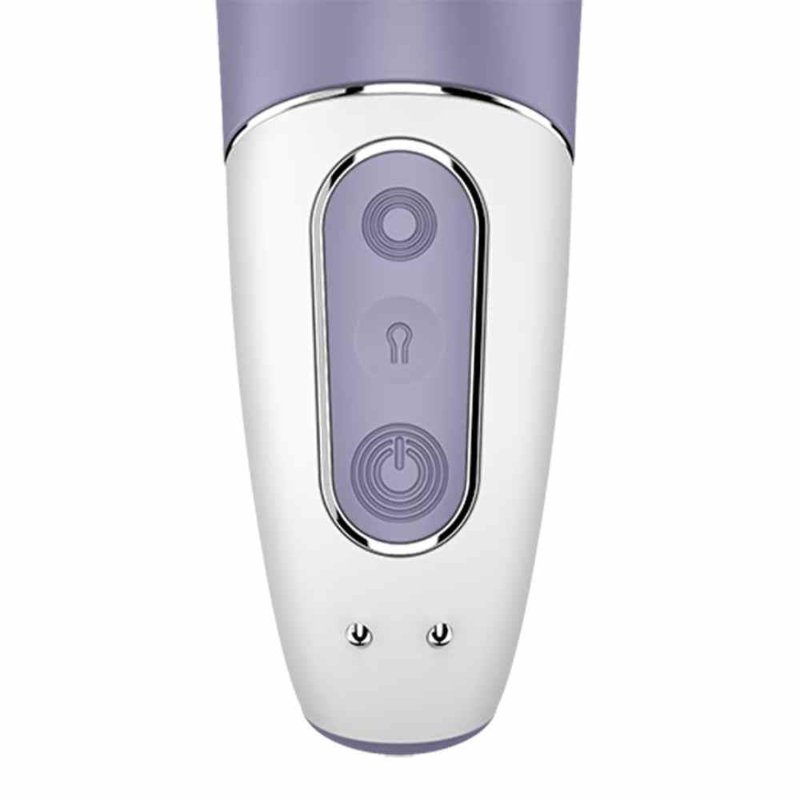 Вібратор - Satisfyer Air Pump Vibrator 1