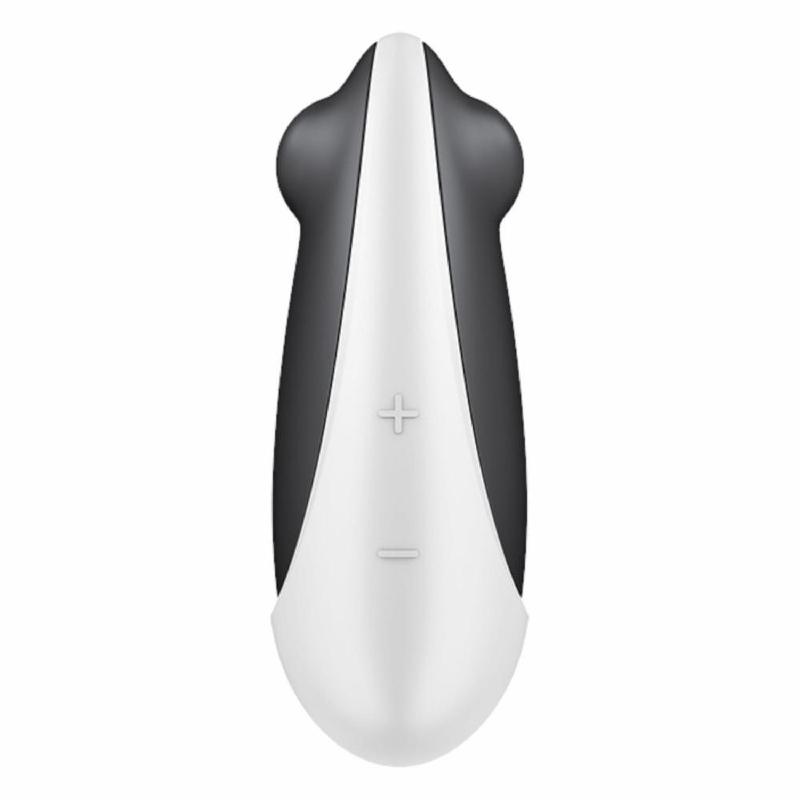 Вакуумний кліторальний стимулятор - Satisfyer Spot On 3 Black