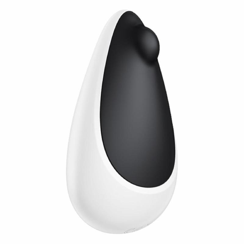 Вакуумний кліторальний стимулятор - Satisfyer Spot On 3 Black