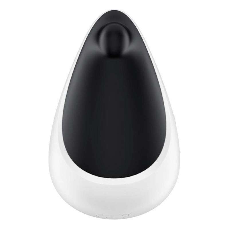Вакуумний кліторальний стимулятор - Satisfyer Spot On 3 Black