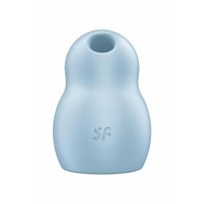 Вакуумний кліторальний стимулятор - Satisfyer Pro To Go 1 Blue