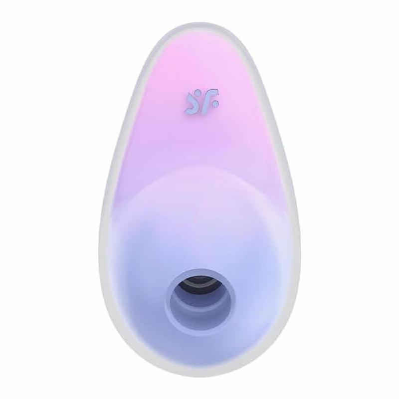 Вакуумний стимулятор - Satisfyer Pixie Dust Violet/Pink