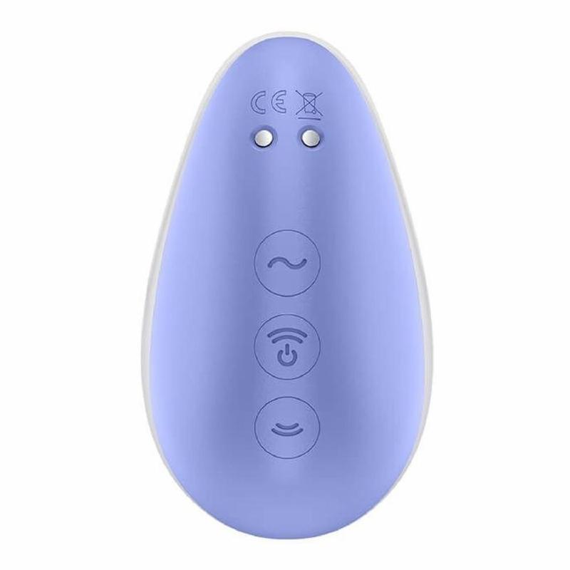 Вакуумний стимулятор - Satisfyer Pixie Dust Violet/Pink