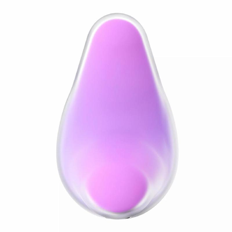Вакуумний кліторальний стимулятор - Satisfyer Mermaid Vibes Violet/Pink