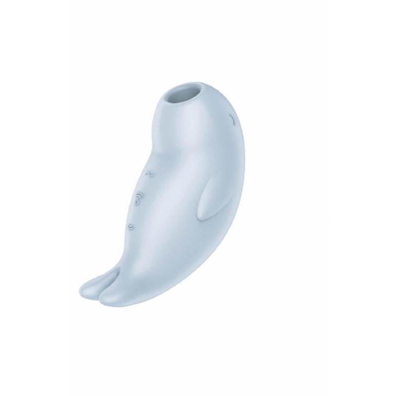 Вакуумний кліторальний стимулятор - Satisfyer Seal You Soon