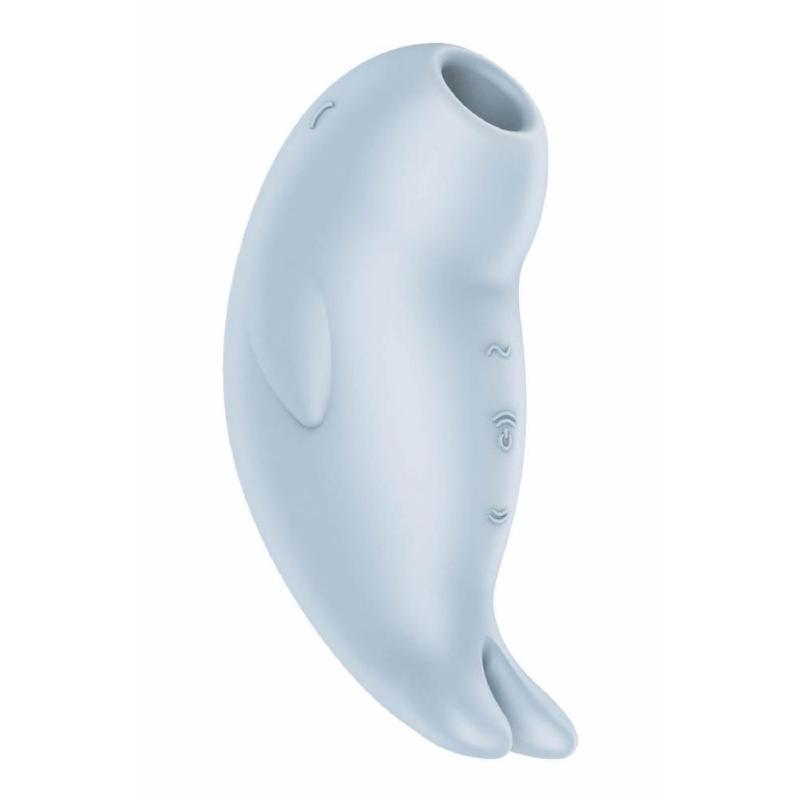 Вакуумний кліторальний стимулятор - Satisfyer Seal You Soon