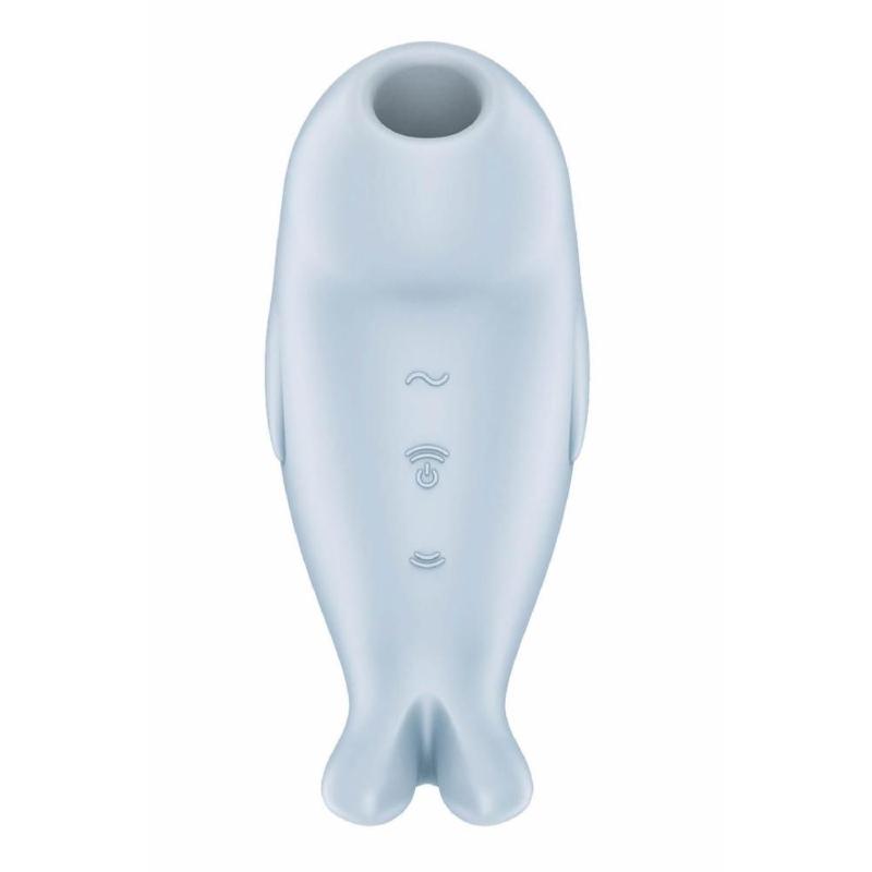 Вакуумний кліторальний стимулятор - Satisfyer Seal You Soon