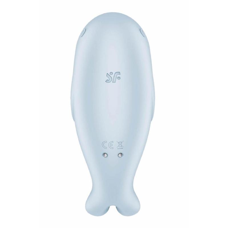Вакуумний кліторальний стимулятор - Satisfyer Seal You Soon