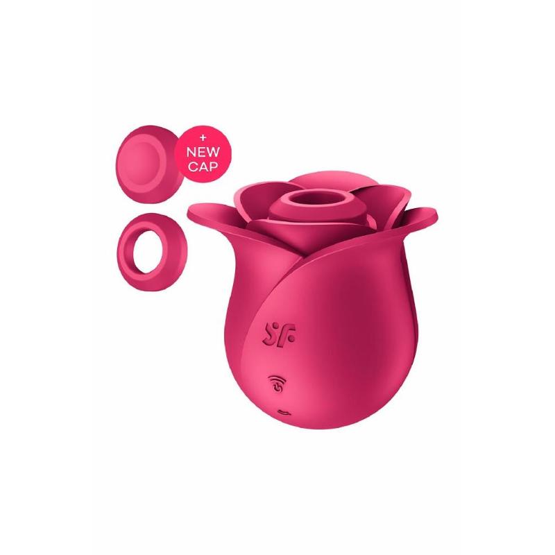 Вакуумний стимулятор - Satisfyer Pro 2 Modern Rose