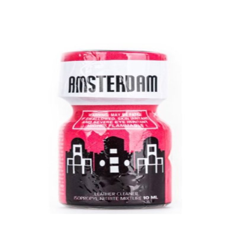 Поперс - Amsterdam, 10 мл - зображення 1