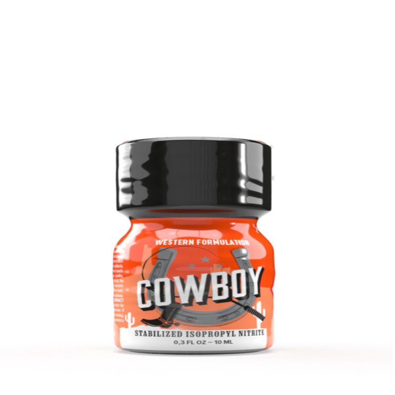 Поперс - Cowboy, 10 мл - зображення 1