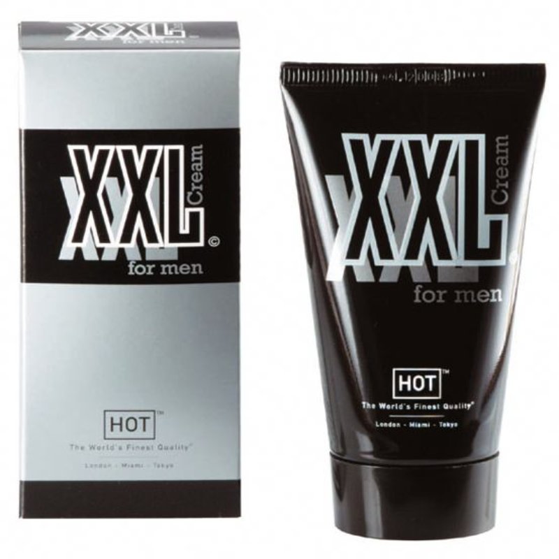 Крем - XXL Creme For Men, 50 мл - зображення 1