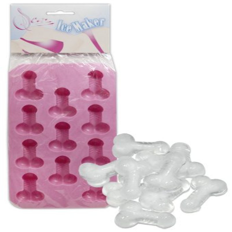Форма для льоду - Sexy Ice Maker - зображення 1
