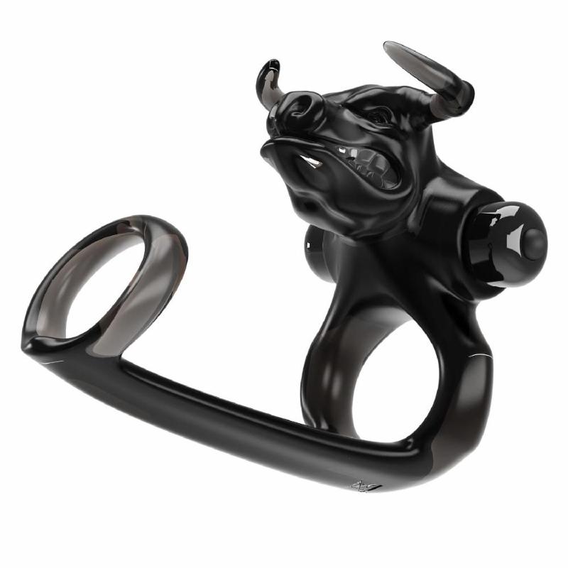 Ерекційне кільце - Pretty Love Bull Warrior, 10 vibration functions