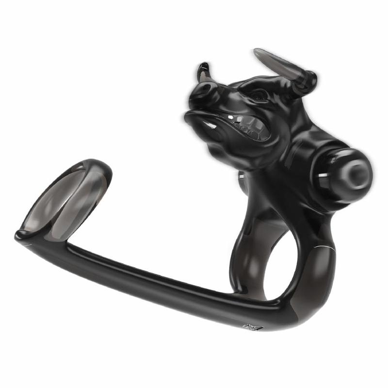 Ерекційне кільце - Pretty Love Bull Warrior, 10 vibration functions