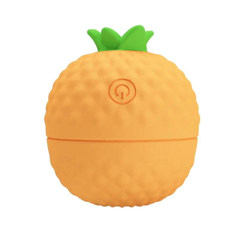 Кліторальний стимулятор - Pretty Love Pineapple Secret Orange