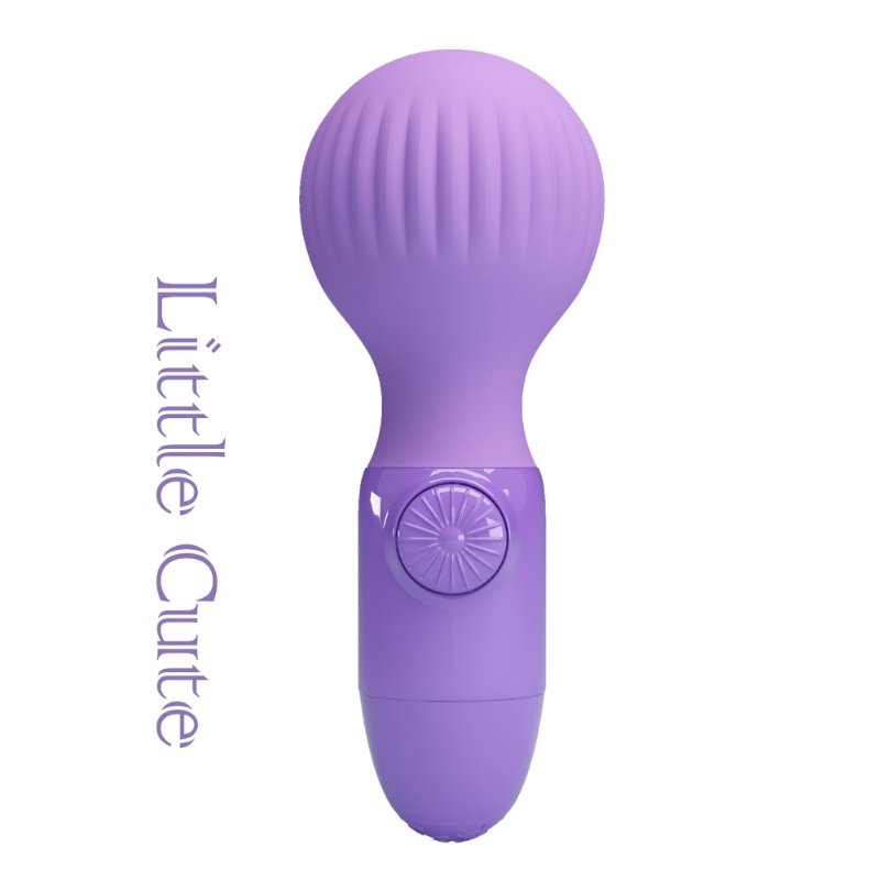 Вібратор - Pretty Love Little Cute Purple