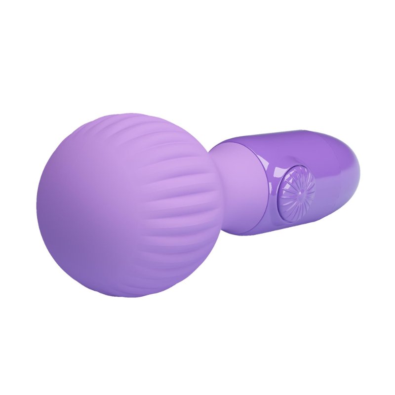 Вібратор - Pretty Love Little Cute Purple