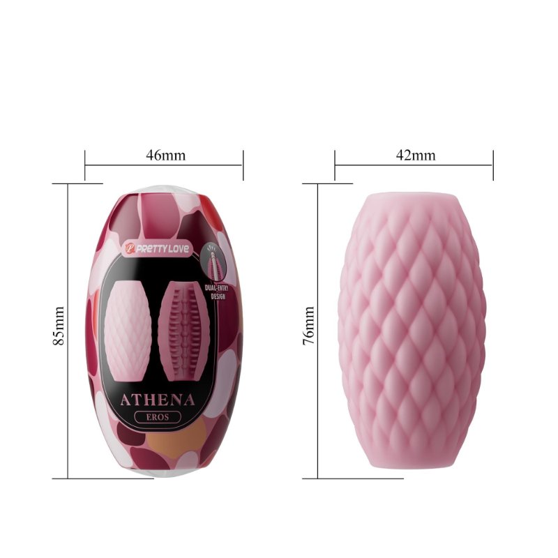 Мастурбатор - Pretty Love Athena Eros Pink
