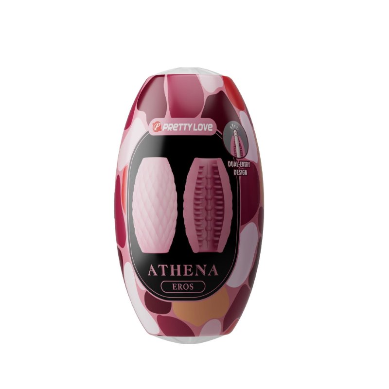 Мастурбатор - Pretty Love Athena Eros Pink