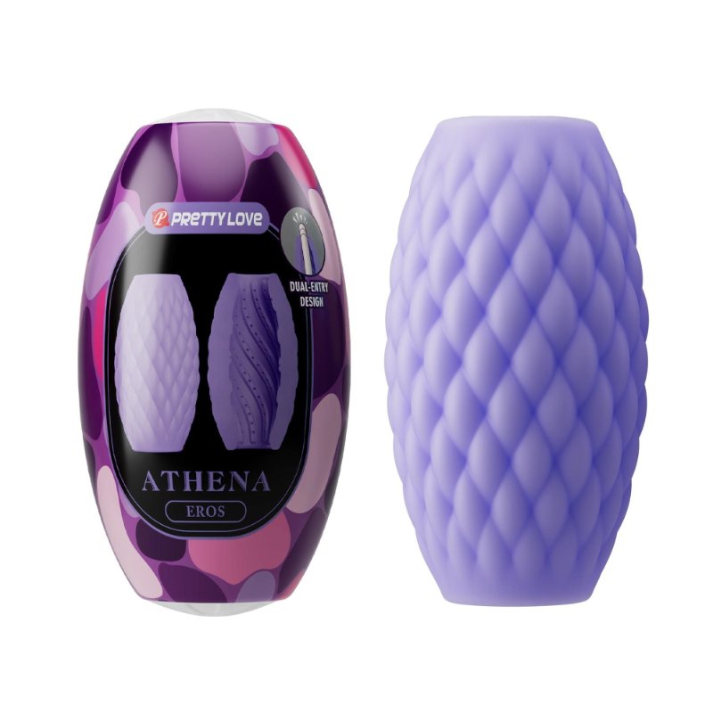 Мастурбатор - Pretty Love Athena Eros Purple