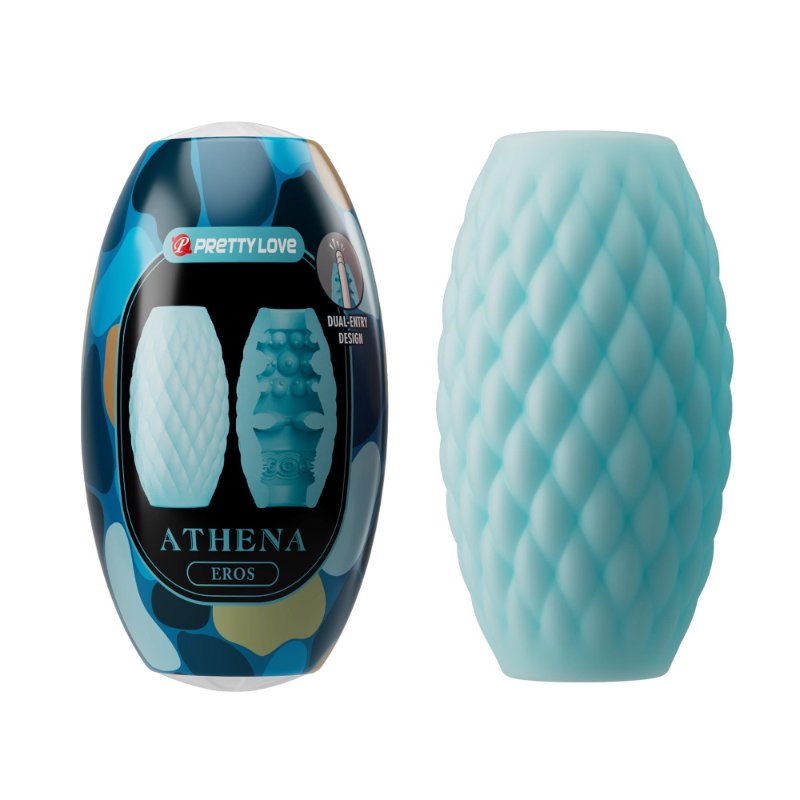 Мастурбатор - Pretty Love Athena Eros Green