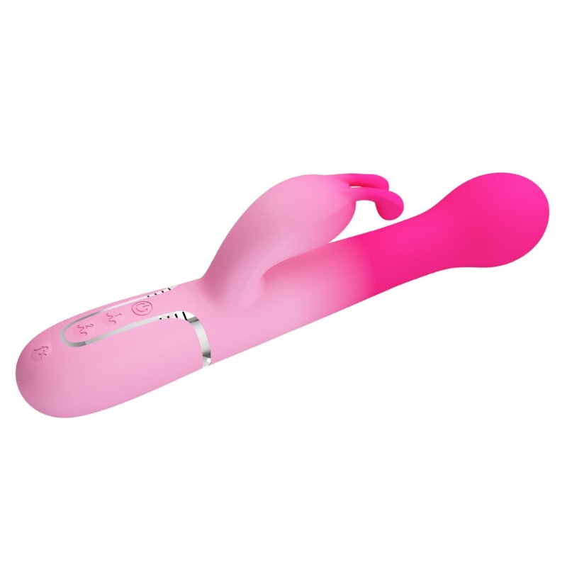 Вібратор - Pretty Love Dejon Pink