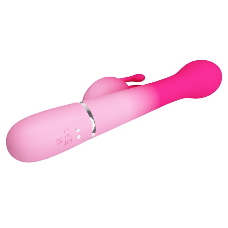 Вібратор - Pretty Love Dejon Pink