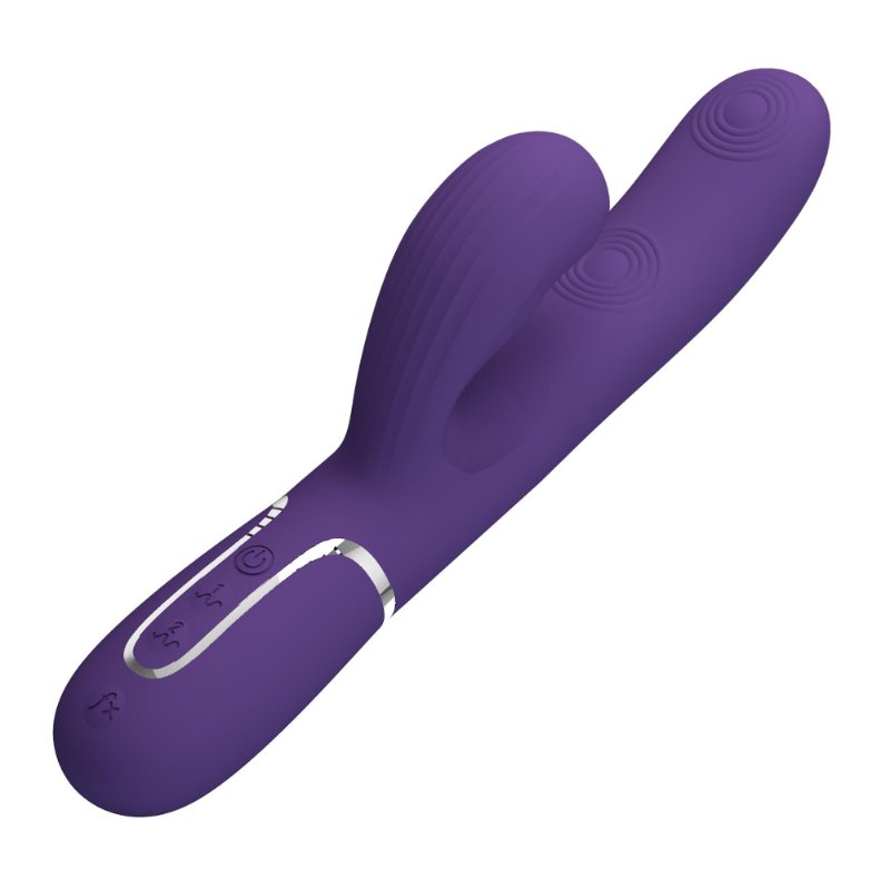 Вібратор - Pretty Love Twinkled Tenderness Purple