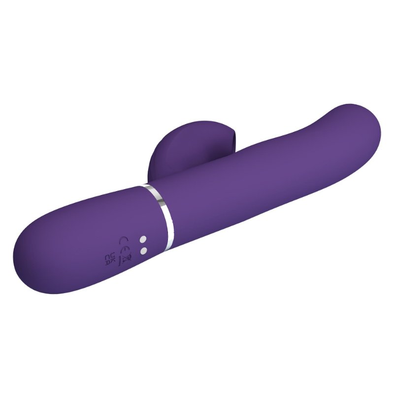 Вібратор - Pretty Love Twinkled Tenderness Purple