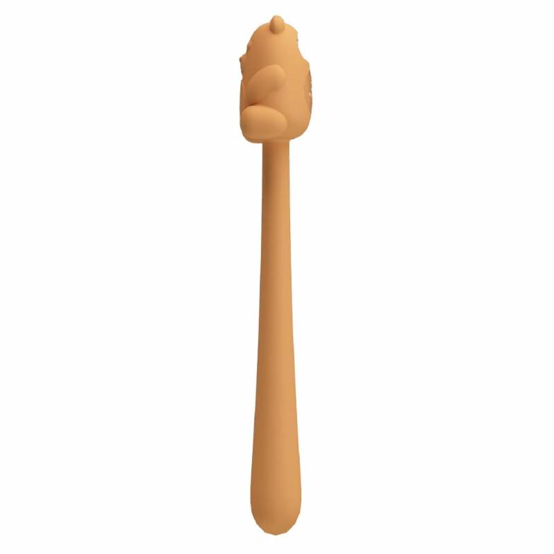 Вібратор - Pretty Love Cute Bear Light Brown, 7 vibration functions