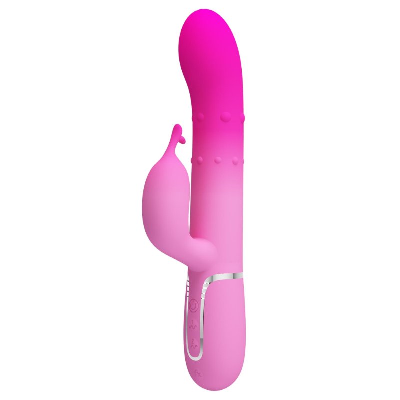 Вібратор - Pretty Love Shima Pink