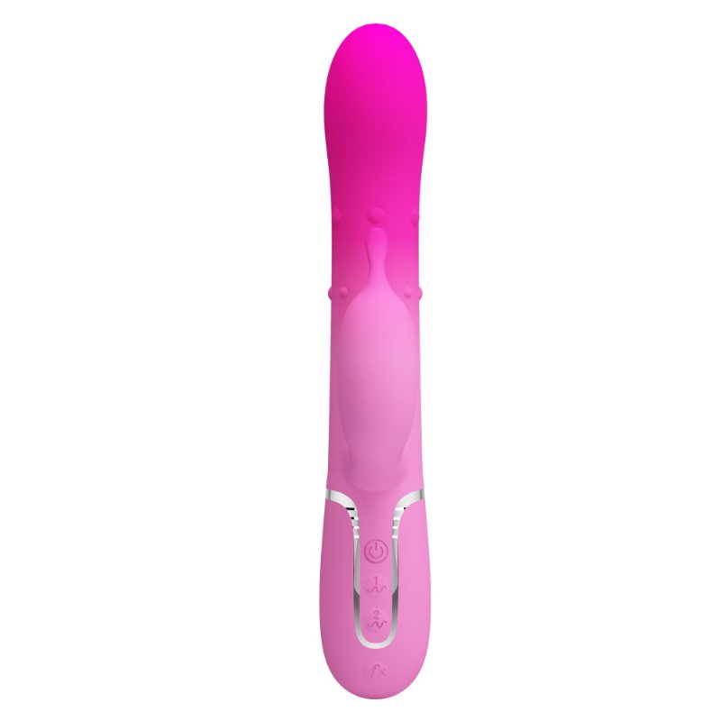 Вібратор - Pretty Love Shima Pink