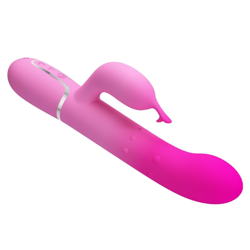 Вібратор - Pretty Love Shima Pink
