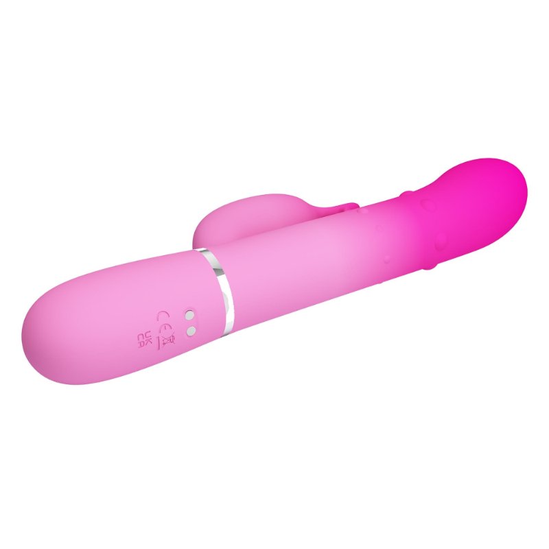 Вібратор - Pretty Love Shima Pink