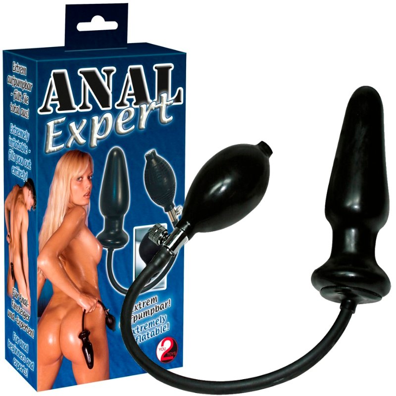Анальна пробка - Anal Expert - зображення 1