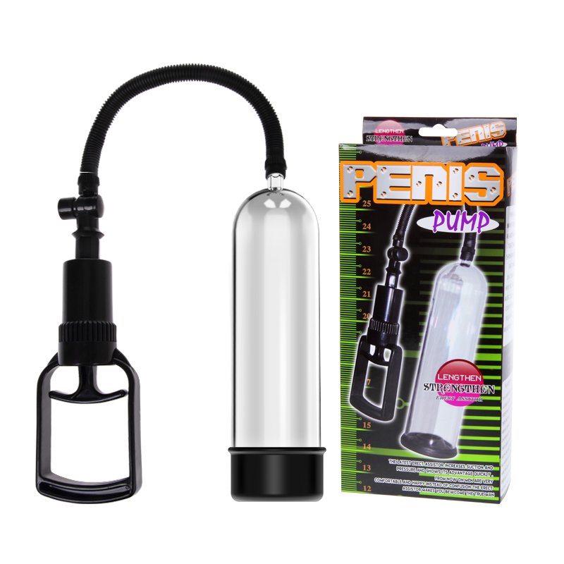 Вакуумна помпа - Penis Pump - зображення 1